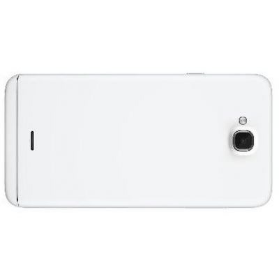 Full Body Housing For Wiko Slide White - Maxbhi Com