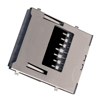 Mmc Connector For Prestigio Multipad Color 8 0 3g - Maxbhi Com