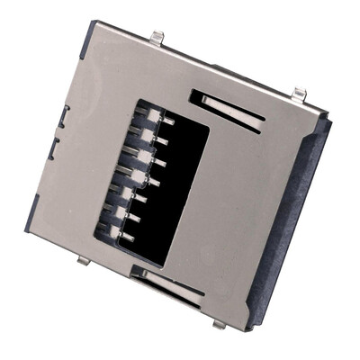 Mmc Connector For Prestigio Multipad Color 8 0 3g - Maxbhi Com