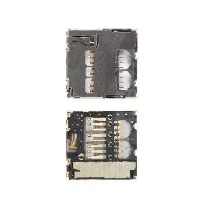 Mmc Connector For Samsung Ativ S - Maxbhi Com
