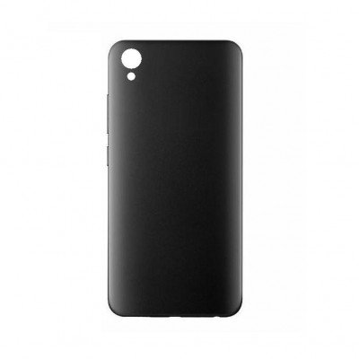 Back Panel Cover For Vivo Y90 Black - Maxbhi Com