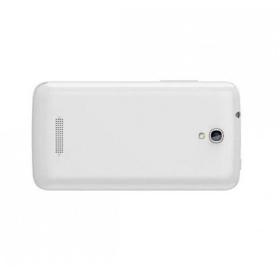 Full Body Housing For Alcatel One Touch Flash Mini 4031d White - Maxbhi Com