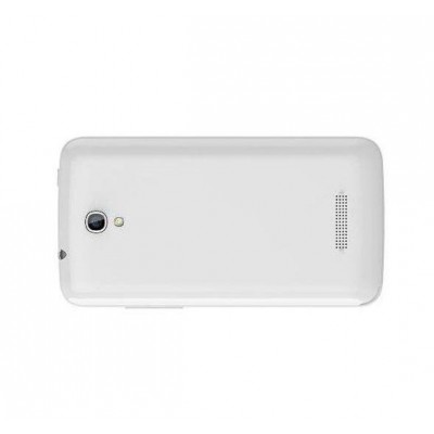 Full Body Housing For Alcatel One Touch Flash Mini 4031d White - Maxbhi Com