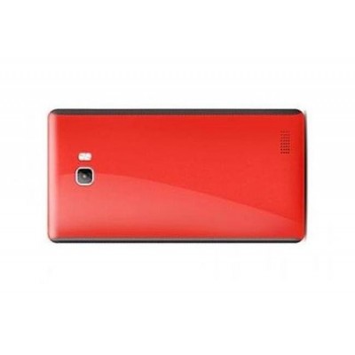 Full Body Housing For Celkon A403 Red - Maxbhi Com