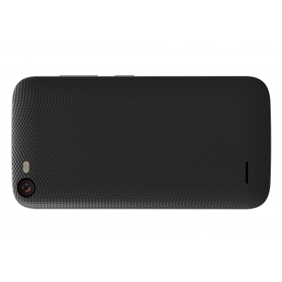 Full Body Housing For Plum Axe Plus 2 Black - Maxbhi Com