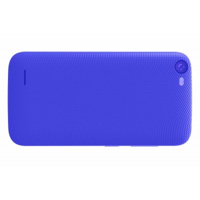 Full Body Housing For Plum Axe Plus 2 Blue - Maxbhi Com
