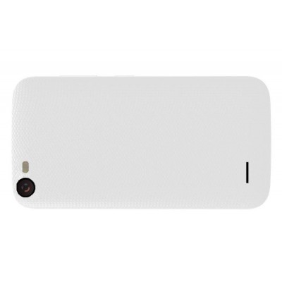Full Body Housing For Plum Axe Plus 2 White - Maxbhi Com