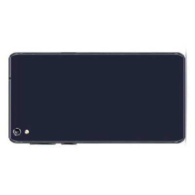 Full Body Housing For Posh Memo Pro Lte L600 Black - Maxbhi Com