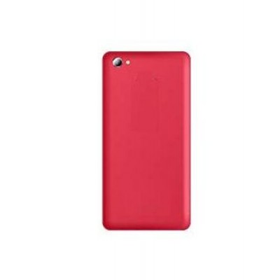 Full Body Housing For Tiitan Wow T54 Red - Maxbhi Com
