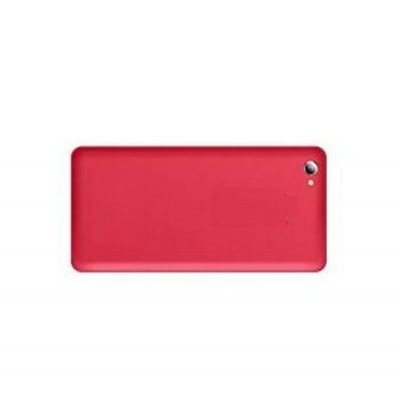 Full Body Housing For Tiitan Wow T54 Red - Maxbhi Com