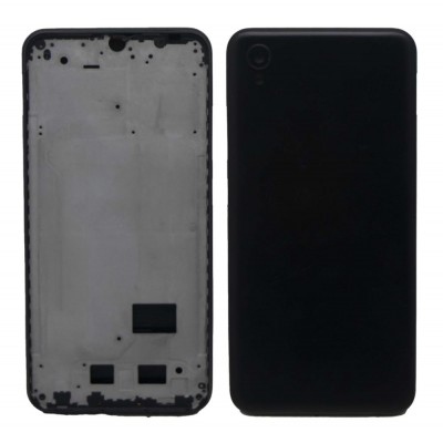 Full Body Housing For Vivo Y90 Black - Maxbhi Com