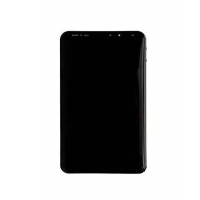 Full Body Housing For Zync Z900 Black - Maxbhi Com