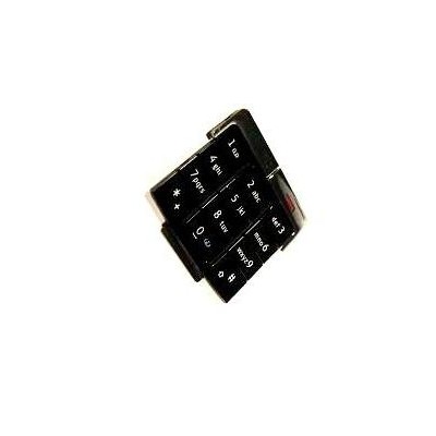 Keypad For Nokia 6260 Black - Maxbhi Com