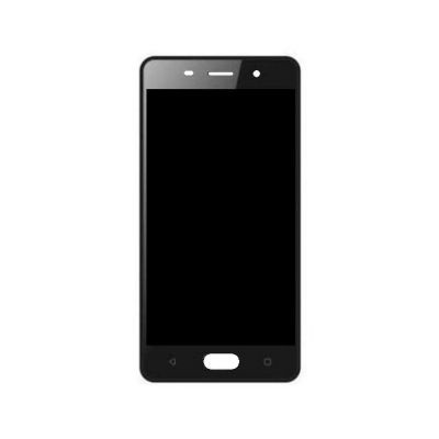 Lcd With Touch Screen For Tiitan Wow T54 Blue By - Maxbhi Com