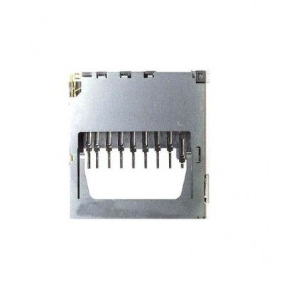 Mmc Connector For Lg L80 D385 - Maxbhi Com