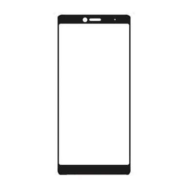 Replacement Front Glass For Kult Impulse Kt05 Blue By - Maxbhi Com