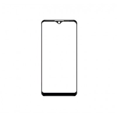 Replacement Front Glass For Vivo Y90 Black By - Maxbhi Com