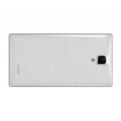 Full Body Housing For Karbonn A307 Silver - Maxbhi Com