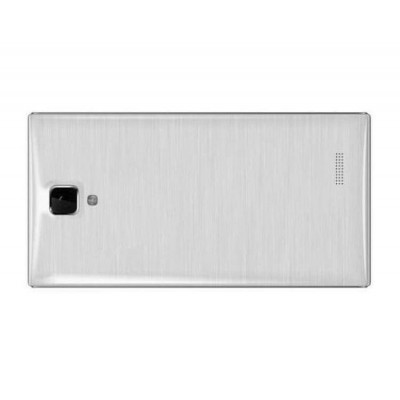 Full Body Housing For Karbonn A307 Silver - Maxbhi Com