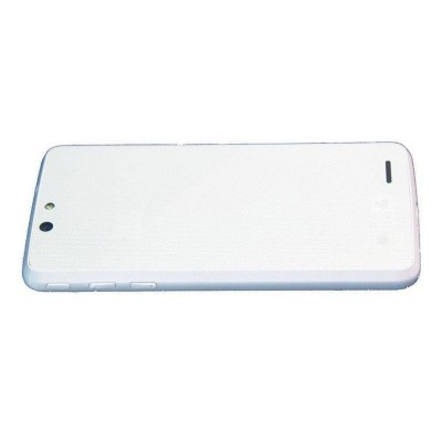 Full Body Housing For Panasonic Eluga U2 White - Maxbhi Com