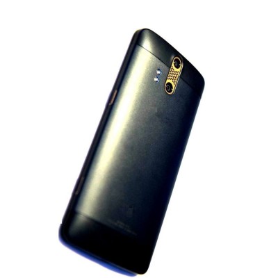 Full Body Housing For Zte Axon Pro Black - Maxbhi Com