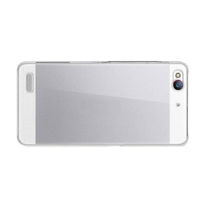 Full Body Housing For Zte Nubia My Prague 32gb Silver - Maxbhi Com