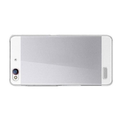 Full Body Housing For Zte Nubia My Prague 32gb Silver - Maxbhi Com