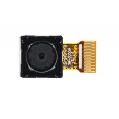 Replacement Front Camera For Iball Slide Premio Selfie Camera By - Maxbhi Com