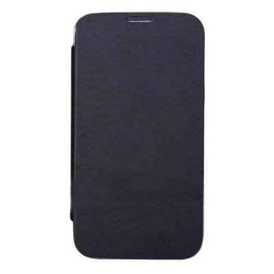 Flip Cover For Celkon A355 Yellow By - Maxbhi Com