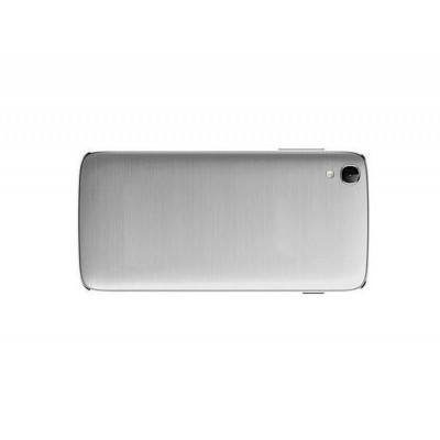 Full Body Housing For Alcatel Idol 3 5 5 Silver - Maxbhi Com
