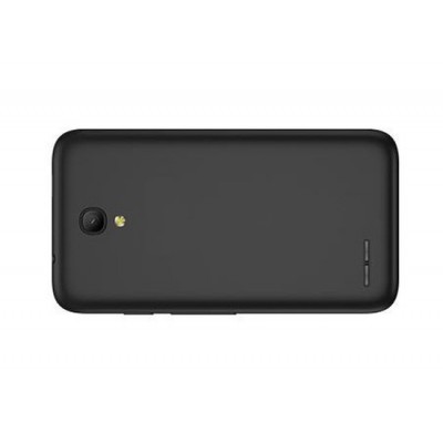 Full Body Housing For Alcatel Pixi 4 3 5 Black - Maxbhi Com