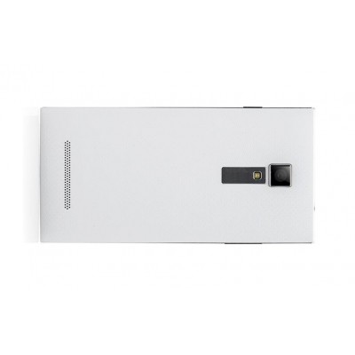 Full Body Housing For Leagoo Lead 1i White - Maxbhi Com