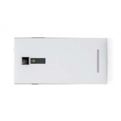 Full Body Housing For Leagoo Lead 1i White - Maxbhi Com