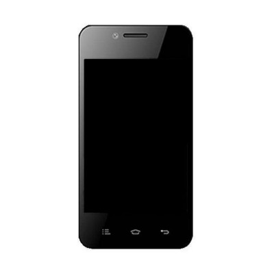 Lcd With Touch Screen For Celkon A355 Yellow By - Maxbhi Com