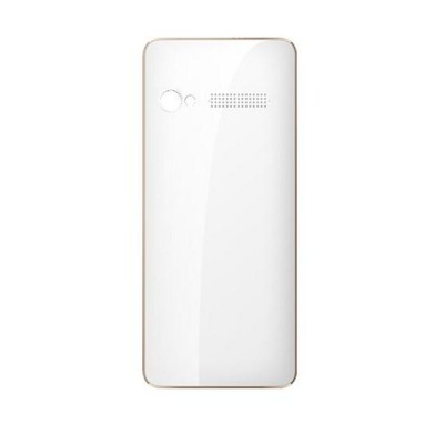 Full Body Housing For Micromax X3020 White - Maxbhi Com