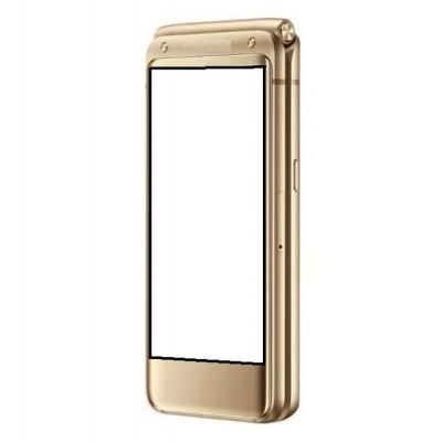 Full Body Housing For Samsung W2017 Gold - Maxbhi Com