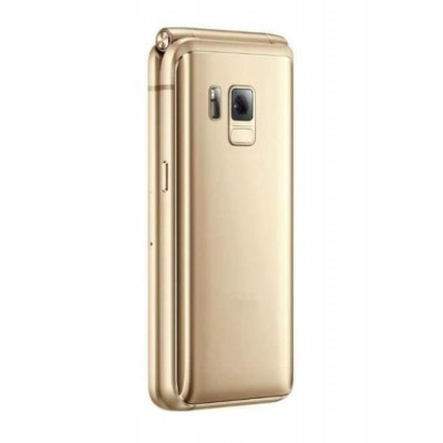 Full Body Housing For Samsung W2017 Gold - Maxbhi Com