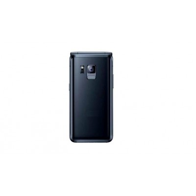 Full Body Housing For Samsung W2017 Grey - Maxbhi Com