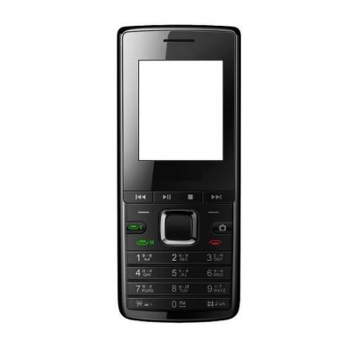 Full Body Housing For Spice M5100 White - Maxbhi Com