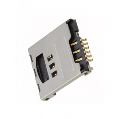 Mmc Connector For Intex Hero Plus By - Maxbhi Com