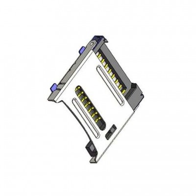 Mmc Connector For Samsung Galaxy Tab A 10 1 Wifi S Pen By - Maxbhi Com