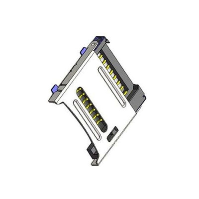 Mmc Connector For Samsung Galaxy Tab A 10 1 Wifi S Pen By - Maxbhi Com