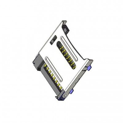 Mmc Connector For Samsung Galaxy Tab A 10 1 Wifi S Pen By - Maxbhi Com