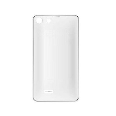 Back Panel Cover For Kechao S10 Silver - Maxbhi Com