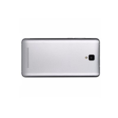 Full Body Housing For Doogee X10 Silver - Maxbhi Com