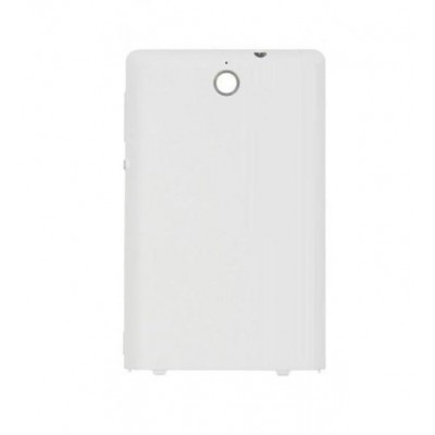 Back Panel Cover For Sony Xperia E White - Maxbhi Com