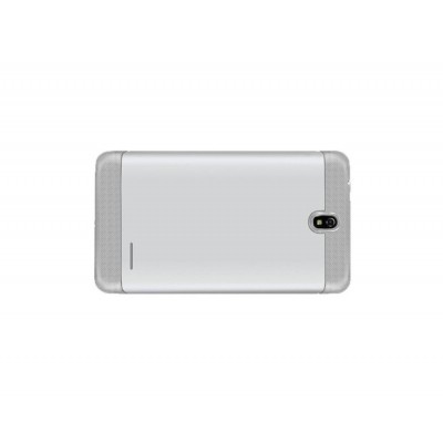 Full Body Housing For Posh Equal Plus X700 Silver - Maxbhi Com