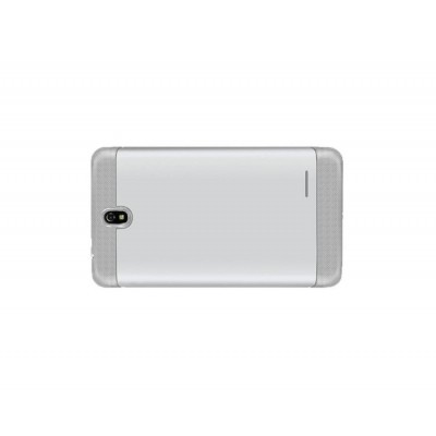 Full Body Housing For Posh Equal Plus X700 Silver - Maxbhi Com