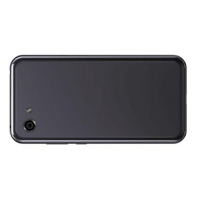 Full Body Housing For Sharp Aquos R Compact Black - Maxbhi Com