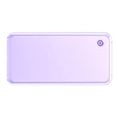 Full Body Housing For Sharp Aquos R Compact Purple - Maxbhi Com